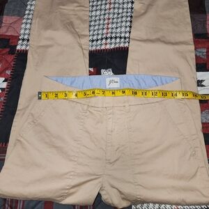 J.Crew Tan Chino Pants